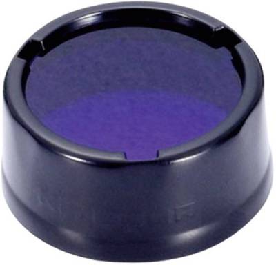 NiteCore NITNFB23 Farbfilter MT1A, MT2A, MT1C und Taschenlampen mit einen Ø 23mm Blau von Nitecore