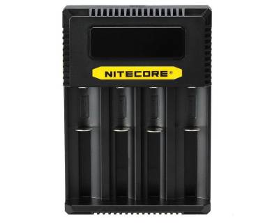 Nitecore Ci4 4-Schacht USB-Ladegerät Batterie-Ladegerät von Nitecore