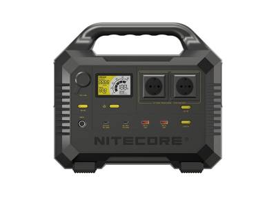 Nitecore Powerstation NES1200 348000mAh Powerstation (1 St) von Nitecore
