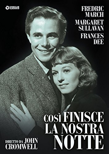 COSI' Finisce La Nostra Notte [Import] von DVD