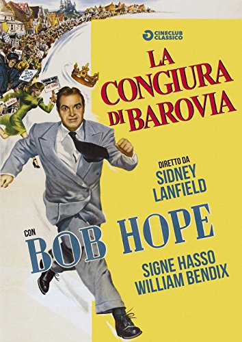 Dvd - Congiura Di Barovia (La) (1 DVD) von DVD