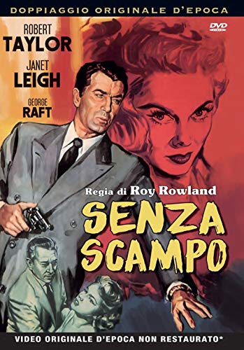 Dvd - Senza Scampo (1 DVD) von DVD