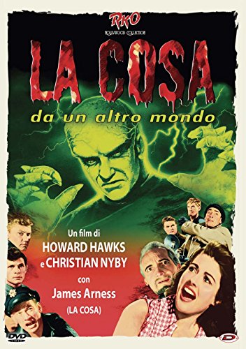 La Cosa Da Un Altro Mondo [Import] von DVD