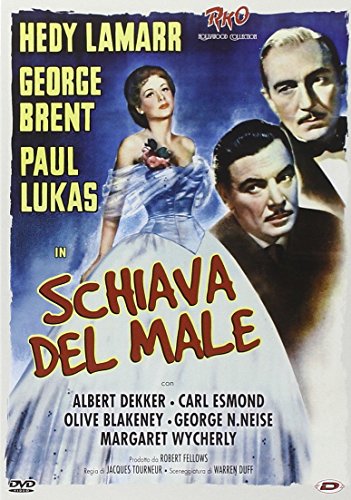 la schiava del male von DVD