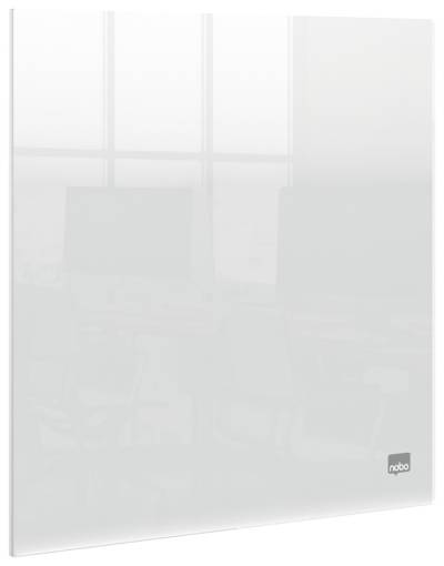 nobo Acryl-Desktop-/Wandtafel, (B)450 x (T)8 x (H)450 mm von Nobo