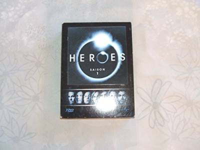 Heroes: L'integrale saison 1 - Coffret 7 DVD [Import belge] [DVD] (2007) Pane... von Noname