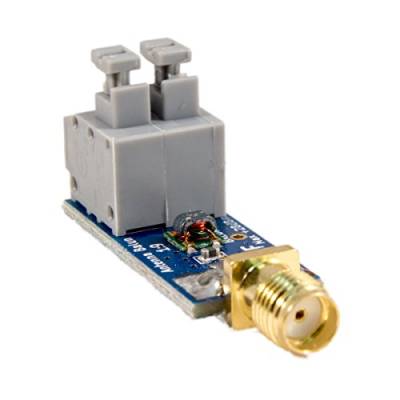 NooElec Balun One Nine - Tiny Low-Cost 1:9 HF Antenna Balun with Antenna Input Protection for Ham It Up, SDR and Many Other Applications! by NooElec von NooElec