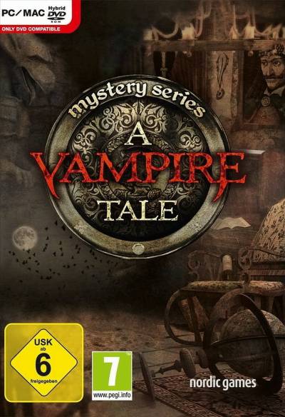 A Vampire Tale - Mystery Series von Nordic Games