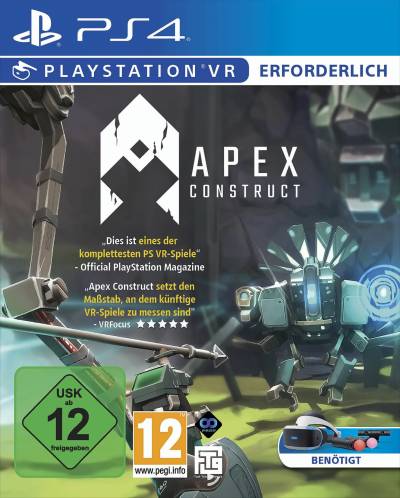 Apex Construct von Nordic Games