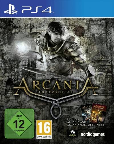 ArcaniA - The Complete Tale von Nordic Games