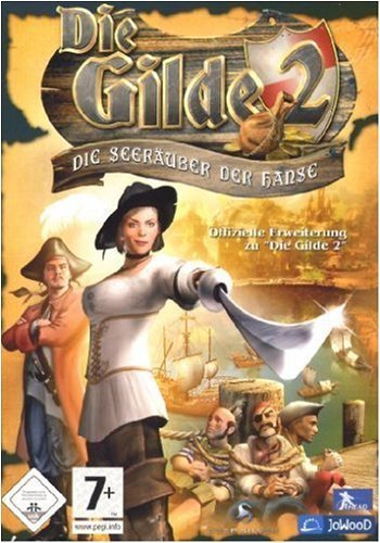 Die Gilde 2: Seeräuber der Hanse (Add-On) [Download] von Nordic Games