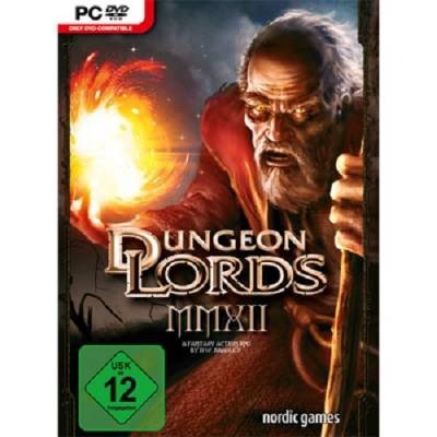 Dungeon Lords MMXII [Download] von Nordic Games