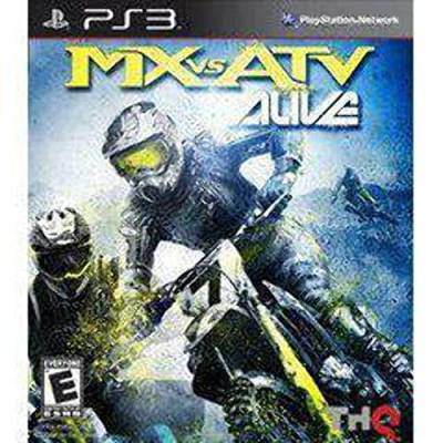 MX vs. ATV Alive [US Import] von Nordic Games