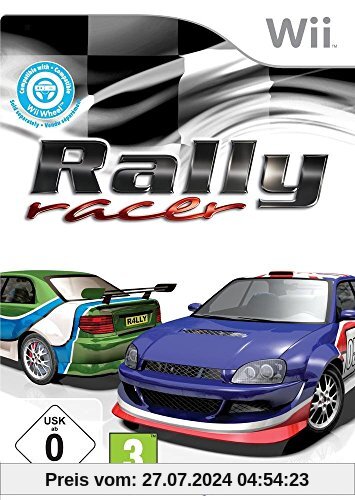 Rally Racer von Nordic Games