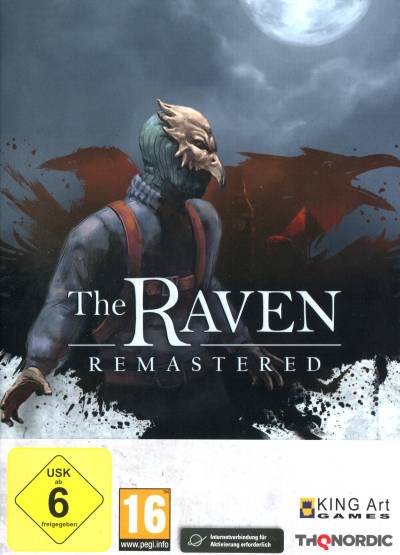 The Raven HD PC von Nordic Games
