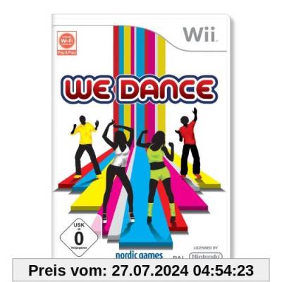 We Dance (Standalone) von Nordic Games