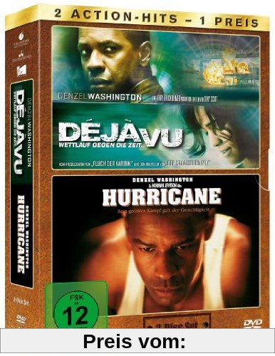Déjà Vu / Hurricane [2 DVDs] von Norman Jewison