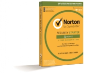 Norton Security Standard - (v. 3.0) - abonnemangskort (1 år) - 1 enhet (DVD-fodral) - Win, Mac, Android, iOS - Nordiska von NortonLifeLock