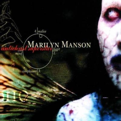 Antichrist Superstar by Marilyn Manson (1996) Audio CD von Nothing
