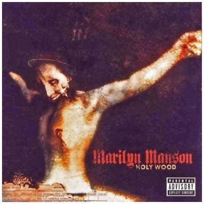 Holy Wood (In The Shadow Of The Valley Of Death) by Marilyn Manson [Music CD] von Nothing