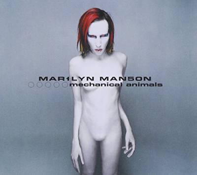 Mechanical Animals Explicit Lyrics, Clean Edition by Marilyn Manson (1998) Audio CD von Nothing