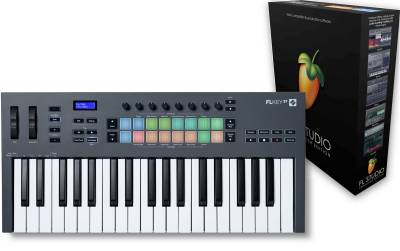 Novation FL Key 37 & Image Line FL Studio - Producer Edition von Novation