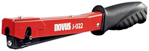 Novus HAMMERTACKER J-022 030-0445 Hammertacker Klammernlänge 4 - 6mm von Novus Office