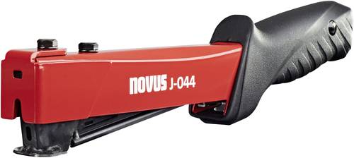 Novus J-044 071526 Hammertacker Klammerntyp Typ 11 Klammernlänge 6 - 12mm von Novus Office