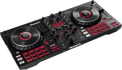 Numark Mixtrack Platinum FX DJ-Controller von Numark