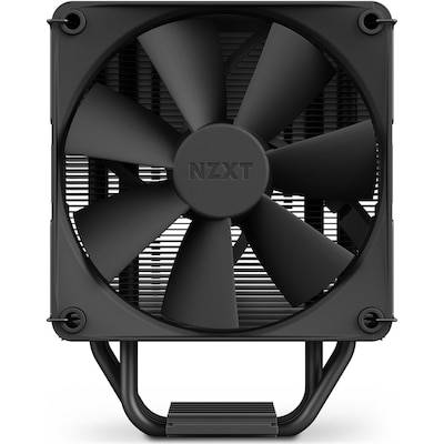 NZXT T120 CPU Kühler für AMD und Intel CPU, 120 mm Lüfter, schwarz von Nzxt