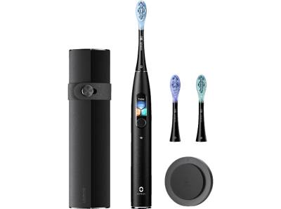OCLEAN X ULTRA S Elektrische Zahnbürste Schwarz, Reinigungstechnologie: Schalltechnologie von OCLEAN