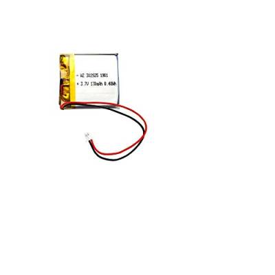 Polymer-Lithium-Batterie 302525 152525 (130 mAh) Medizinisches Gerät für 3,7-V-Elektrowerkzeuge von OCTelect