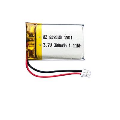 Sicherheitsdatenblatt Polymerbatterie 702030 (360MAH) 3,7 V Hochleistungs-Polymerlithiumbatterie GPS-Pager von OCTelect