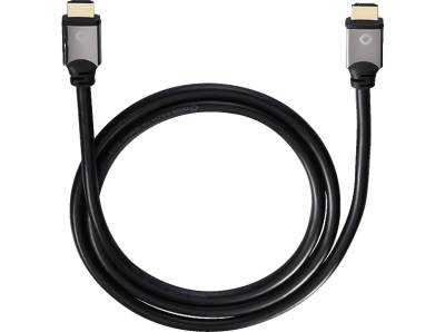 OEHLBACH 92458 Black Magic HDMI Ethernet, Kabel, 10 m von OEHLBACH