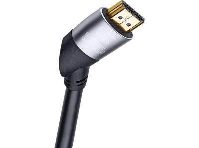 OEHLBACH Easy Connect HDMI, HDMI Kabel, 2 m von OEHLBACH