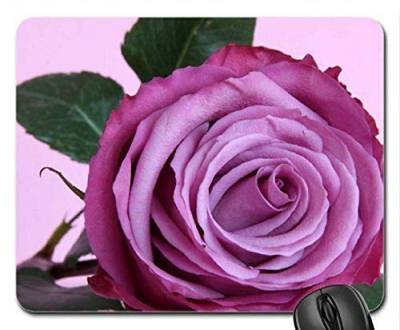 (genaue overlock Maus - Pads) (Senior overlock - Mousepad Gaming Mouse Pad Rose Couture!!!!!!!Mousepad, Maus - Pads (Blumen - Maus - Pads) von OEM