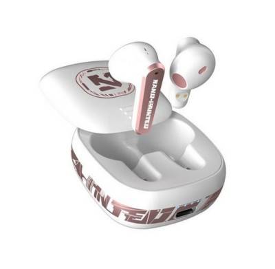 OKWISH Kopfhörer Headset Ohrhörer Earbuds Bluetooth 5.2 In Ear Kabellos Bluetooth-Kopfhörer (Typ-C-Schnellladung, Vioce assistant, Bluetooth, True Wireless, Touch Control, IP6 Wasserdicht, 50 Stunden Spielzeit) von OKWISH