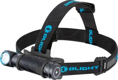 OLIGHT PER 2 - LED-Stirnleuchte Perun 2, 2500 lm, 21700-Akku von OLIGHT