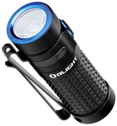 OLight S1R Baton II LED Taschenlampe akkubetrieben 1000lm 89g von OLight