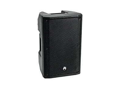 OMNITRONIC XKB-210 2-Wege Lautsprecher | Passive Box mit 10" Woofer, 1,35" Treiber und 250 W RMS von OMNITRONIC
