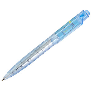 ONLINE® Kugelschreiber 21007/6D 2nd LIFE blau Schreibfarbe blau, 1 St. von ONLINE®