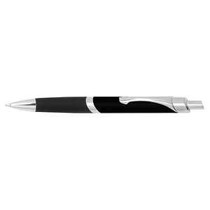 ONLINE® Kugelschreiber Sporty schwarz Schreibfarbe schwarz, 1 St. von ONLINE®