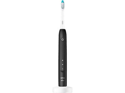 ORAL-B Pulsonic Slim Clean 2000 Elektrische Zahnbürste Schwarz, Reinigungstechnologie: Schalltechnologie von ORAL-B