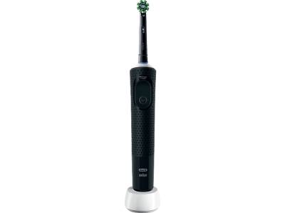 ORAL-B Vitality Pro D103 Elektrische Zahnbürste Black, Reinigungstechnologie: Oszillierend / Rotierend (2D) von ORAL-B