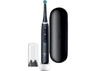 ORAL-B iO 5 Elektrische Zahnbürste Matt Black, Reinigungstechnologie: Mikrovibrationen von ORAL-B