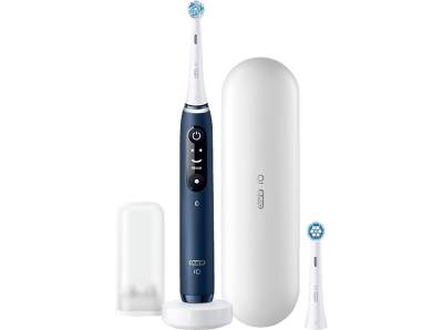 ORAL-B iO 7 Elektrische Zahnbürste sapphire blue, Reinigungstechnologie: Mikrovibrationen von ORAL-B