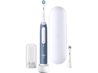 ORAL-B iO My Way Elektrische Zahnbürste Blau, Reinigungstechnologie: Mikrovibrationen von ORAL-B