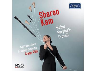 Sharon Kam, ORF Vienna Radio Symphony Orchestra, Gregor Bühl - Klarinettenkonzert 2, Op.74 (CD) von ORFEO