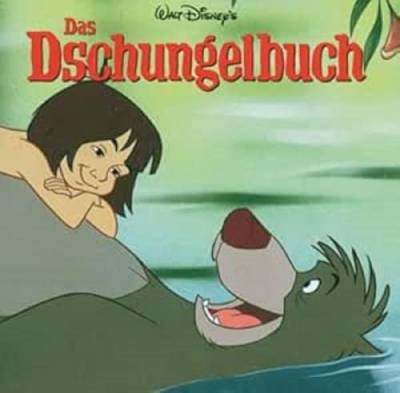 Das Dschungelbuch von OST/VARIOUS