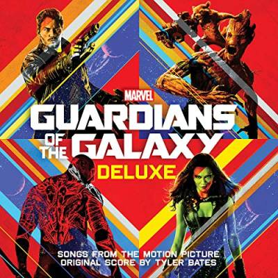 Guardians Of The Galaxy Deluxe von OST/VARIOUS